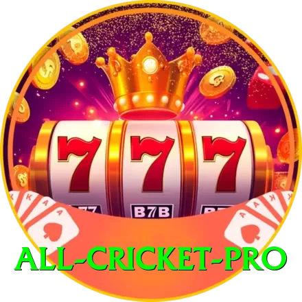 all cricket - Real Money VIP - 2