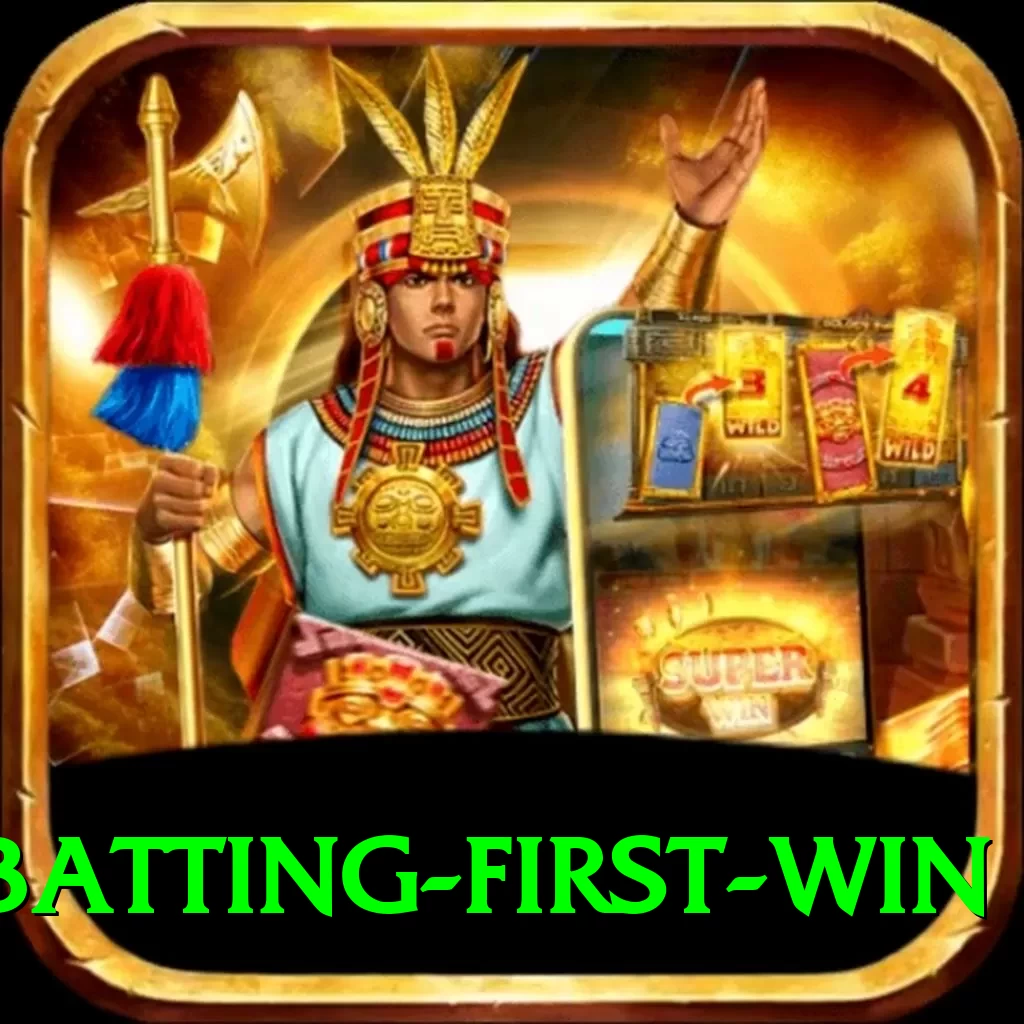 batting first win % Premium v3.5.1 - 2