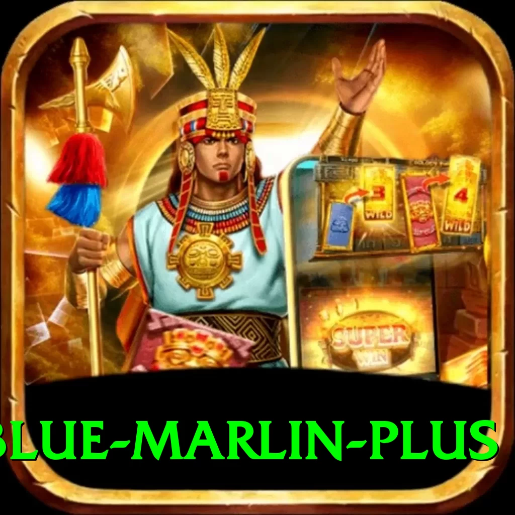 blue marlin Games Master - 2