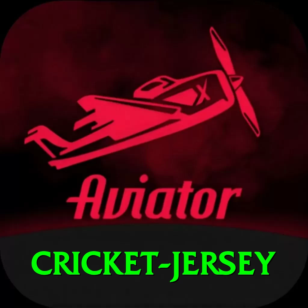 cricket jersey Ultimate v4.0.1 - 2
