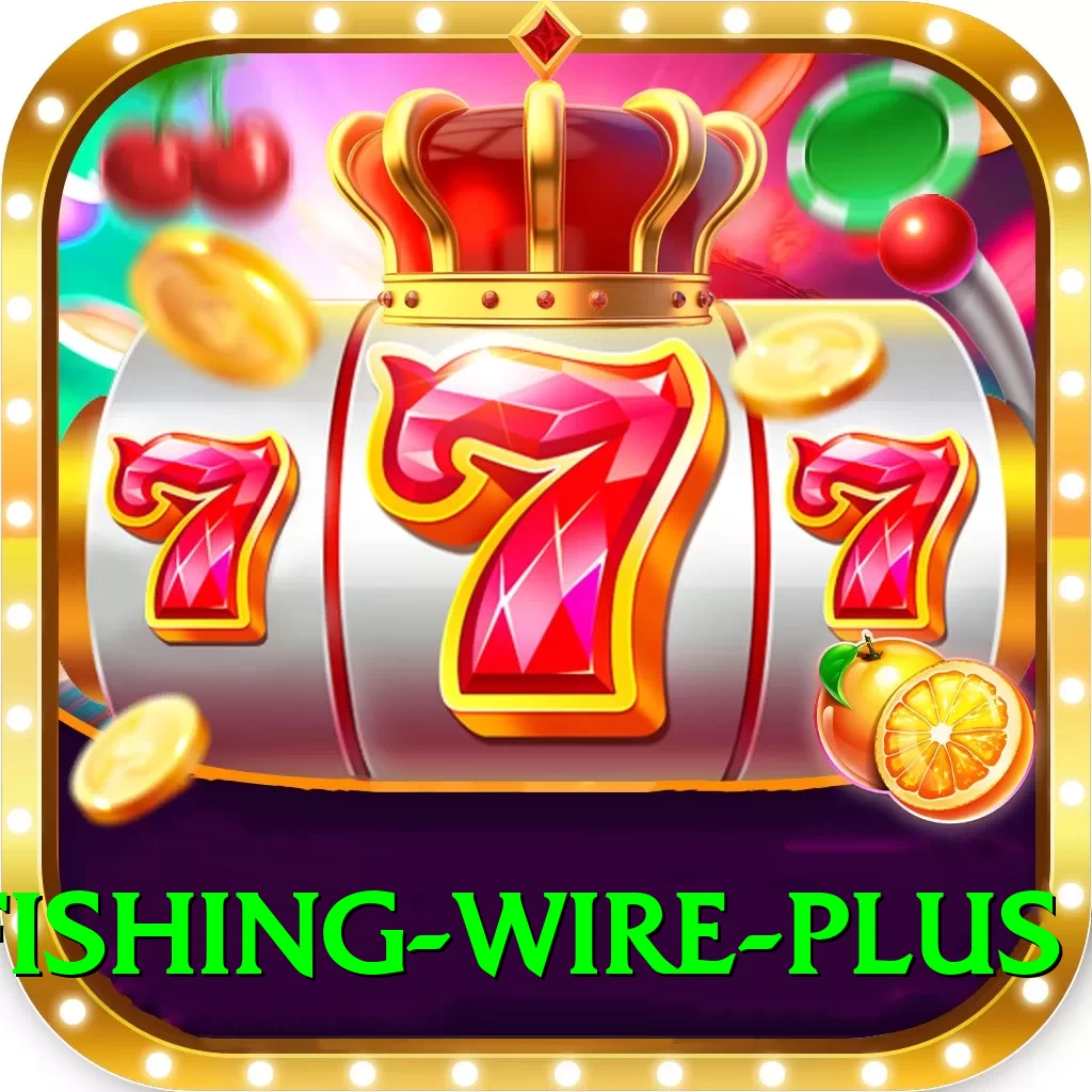 fishing wire - Deluxe Edition v1.8.5 - 2