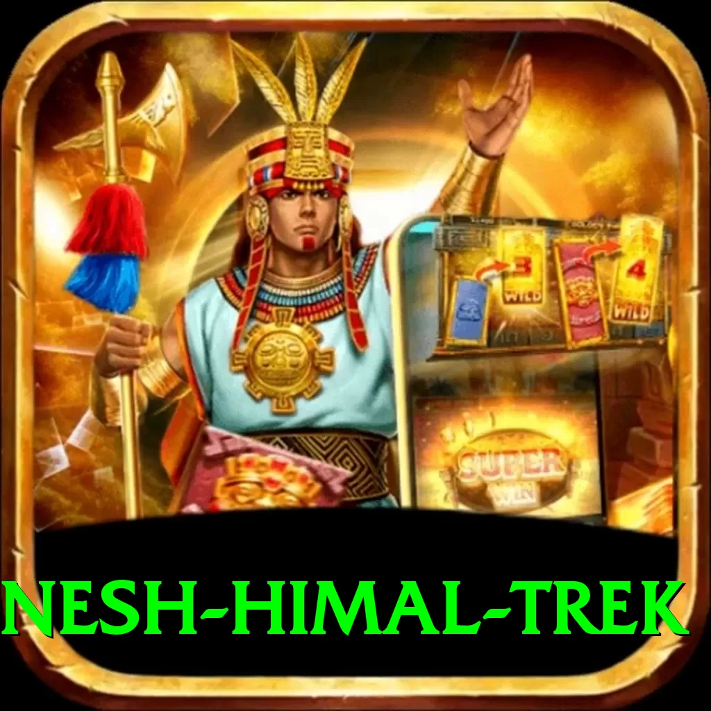 ganesh himal trek Gold Pro v3.2.4 - 2