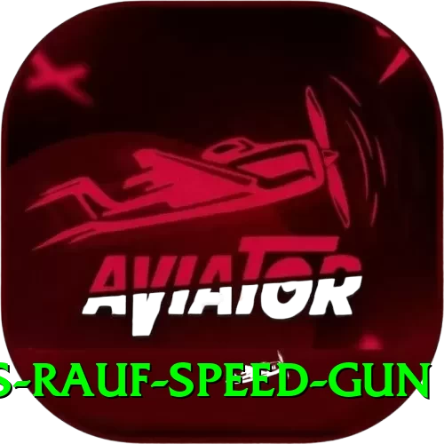 haris rauf speed gun Ultimate v1.3.1 - 2