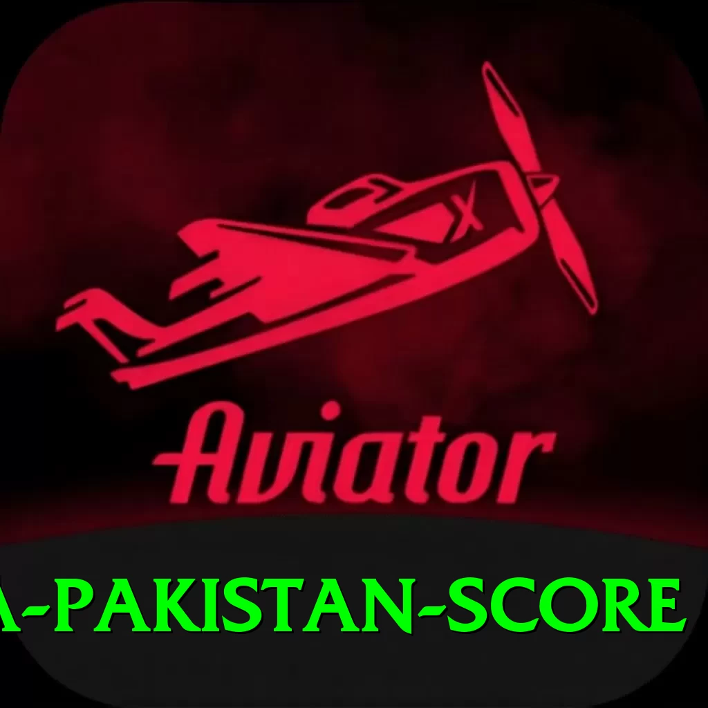 india pakistan score Deluxe Edition v1.5.0 - 2