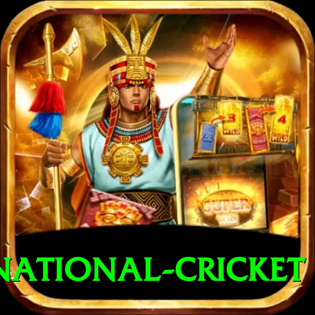 international cricket Deluxe Edition v2.2.1 - 2