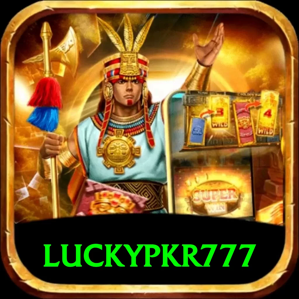 LuckyPKR777 Games (Casino & Earning) Master vv3.1.1 - 2