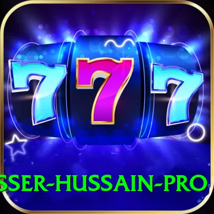 nasser hussain Legend Slots - 2