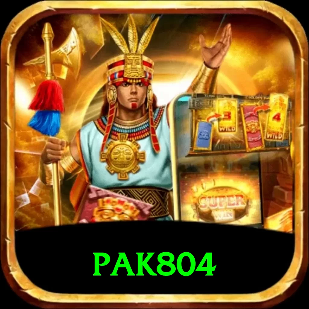 pak804 Games (Casino & Earning) VIP v5.9.1 - 2