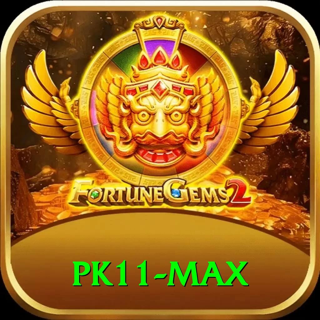 pk11 Slot Machine Gold - 2