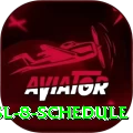 psl 8 schedule Master v3.7.3