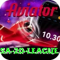 sa 20 league Premium Edition v3.8.8