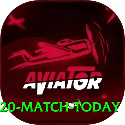 t 20 match today Turbo v2.6.6 - 2
