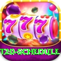 t20 schedule Master Pro v1.1.8