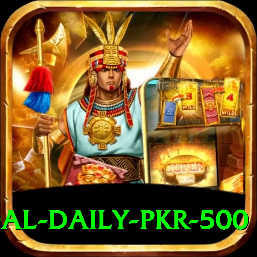 win goal daily pkr 500 Games (Casino & Earning) Pro v3.2.3 - 2
